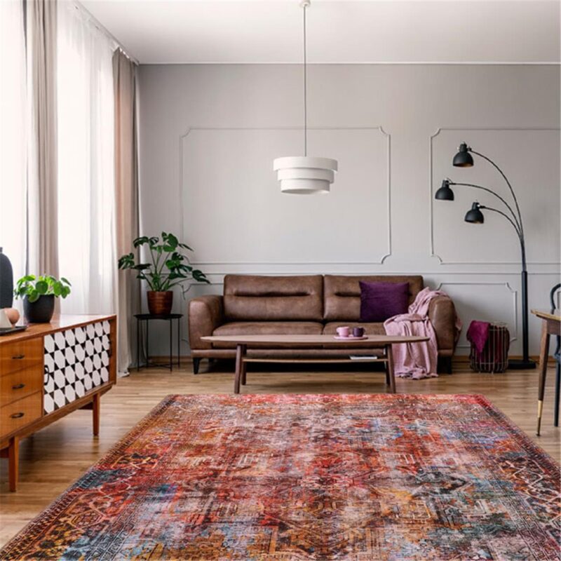 Flame Multi Rugs in Sydney | Loungely