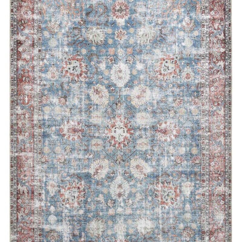Flame Blue Rugs in Sydney | Loungely