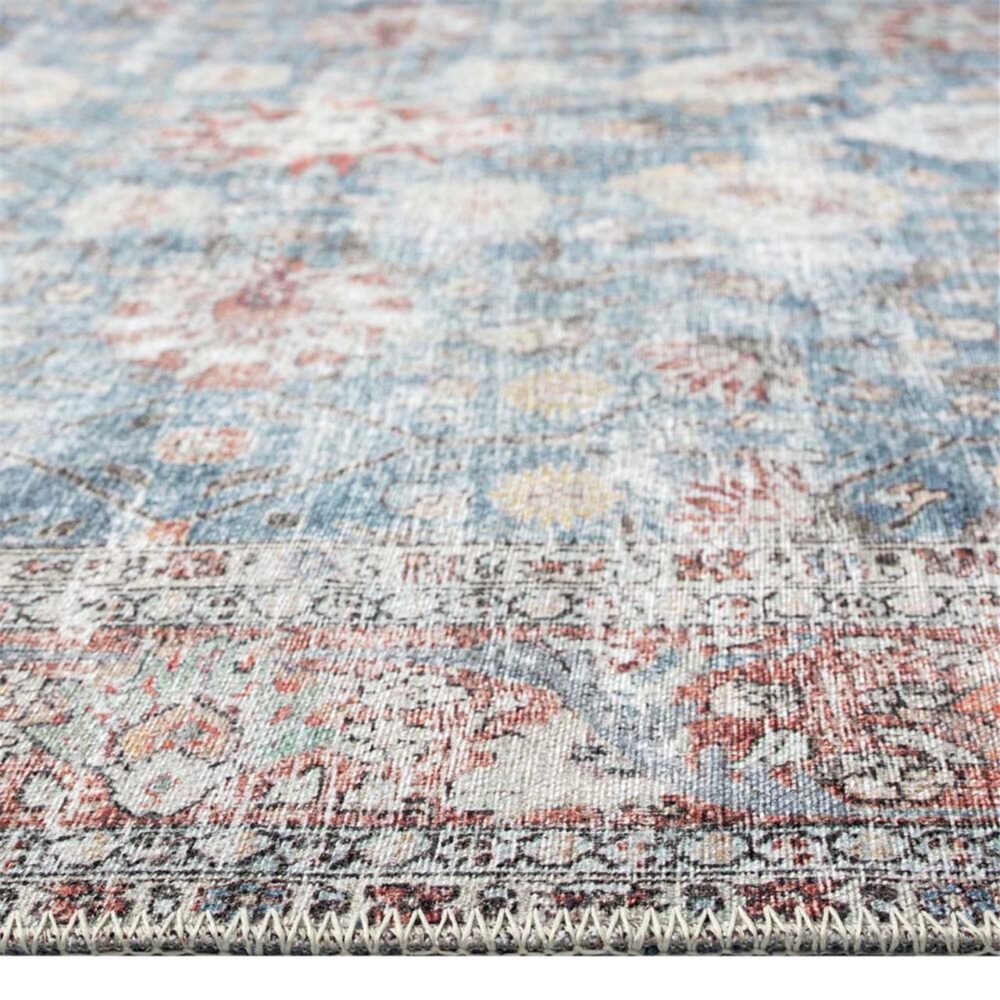 Flame Blue Rugs in Sydney | Loungely