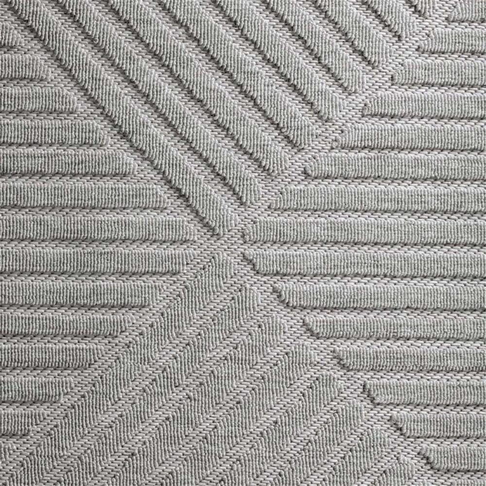 Havana Light Grey Rugs in Sydney | Loungely