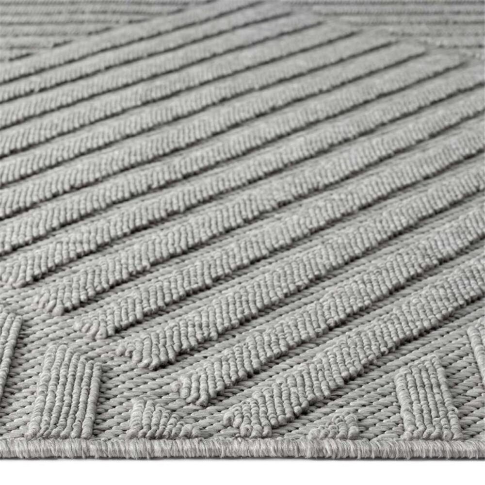 Havana Light Grey Rugs in Sydney | Loungely