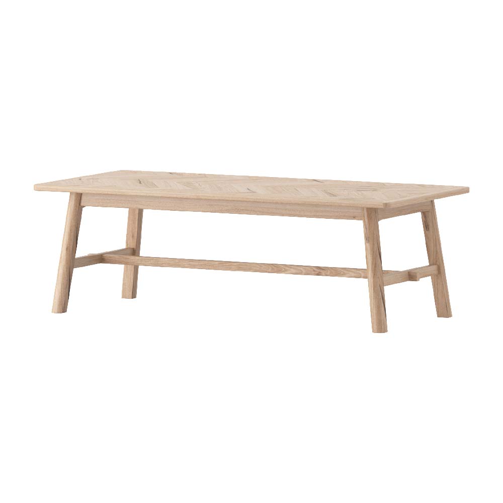 Jervis Coffee Table Messmate Nature | Loungely