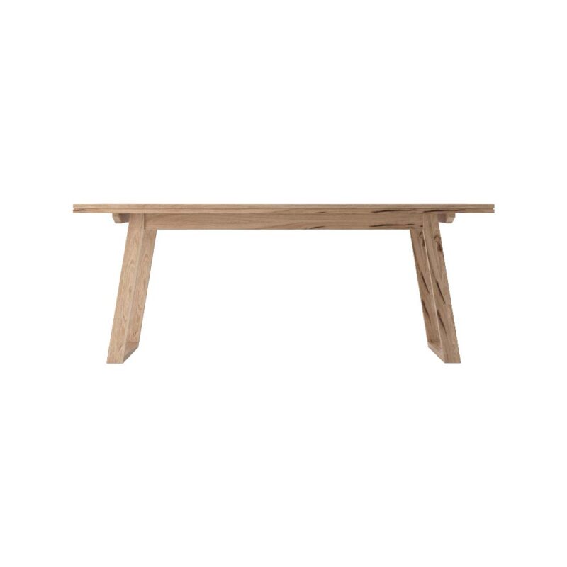 Dorrigo Dining Table Messmate in Melbourne and Sydney | Loungely