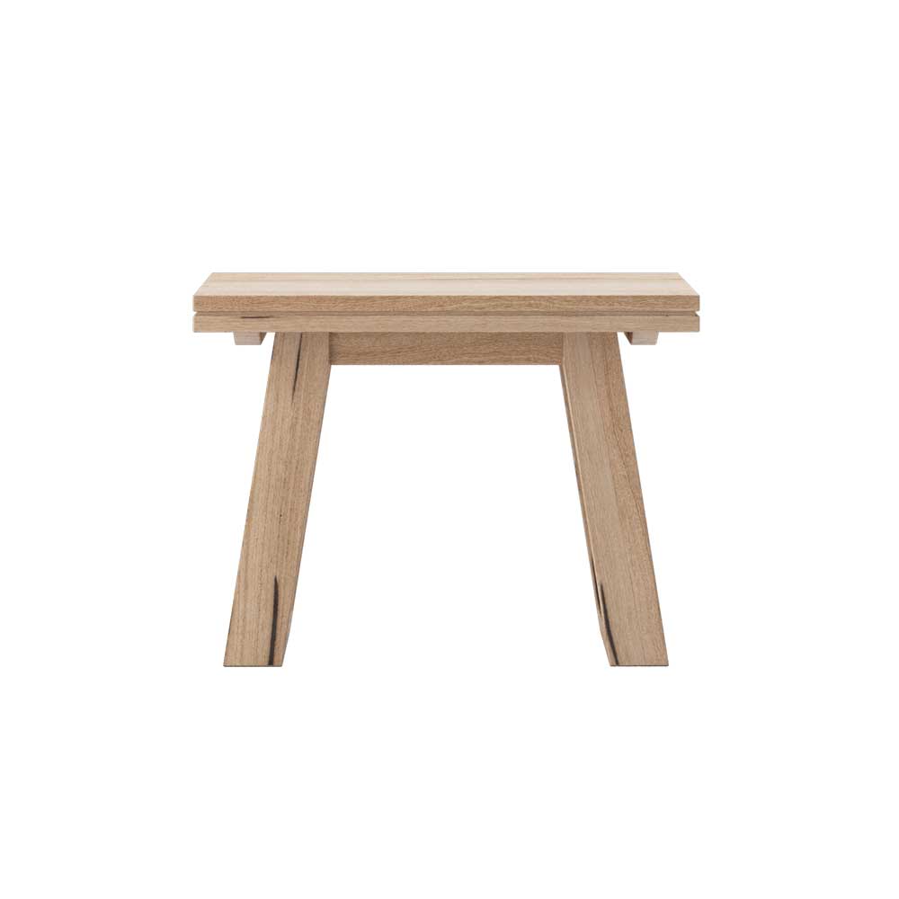 Dorrigo Lamp Table Messmate in Melbourne and Sydney | Loungely