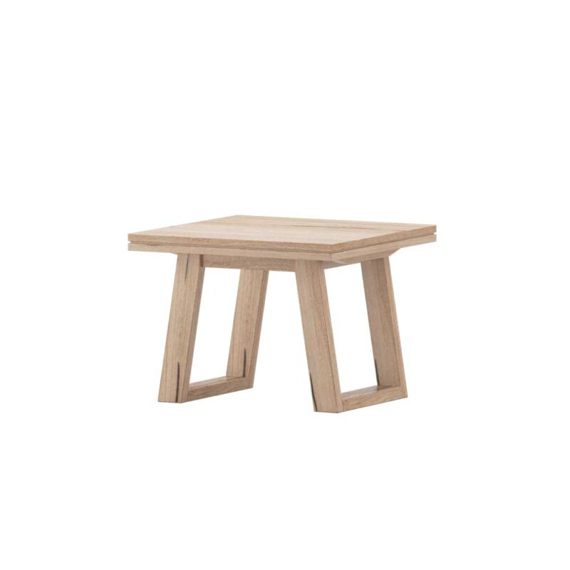 Dorrigo Lamp Table Messmate in Melbourne and Sydney | Loungely