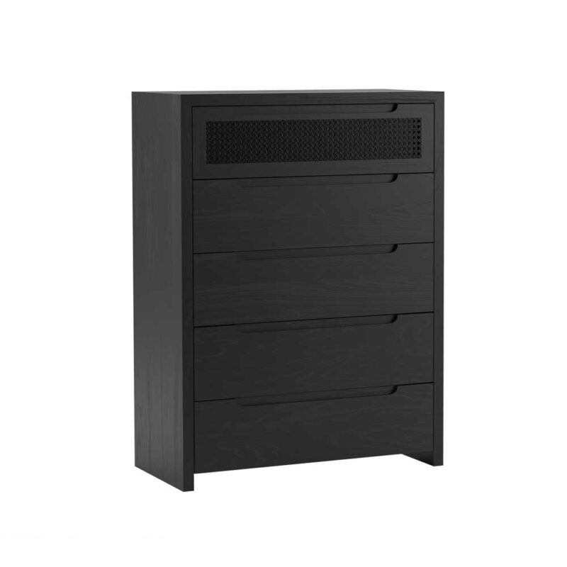 Bouddi Tallboy Black | Loungely