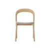 Haro Dining Chair – Fabric Seat
