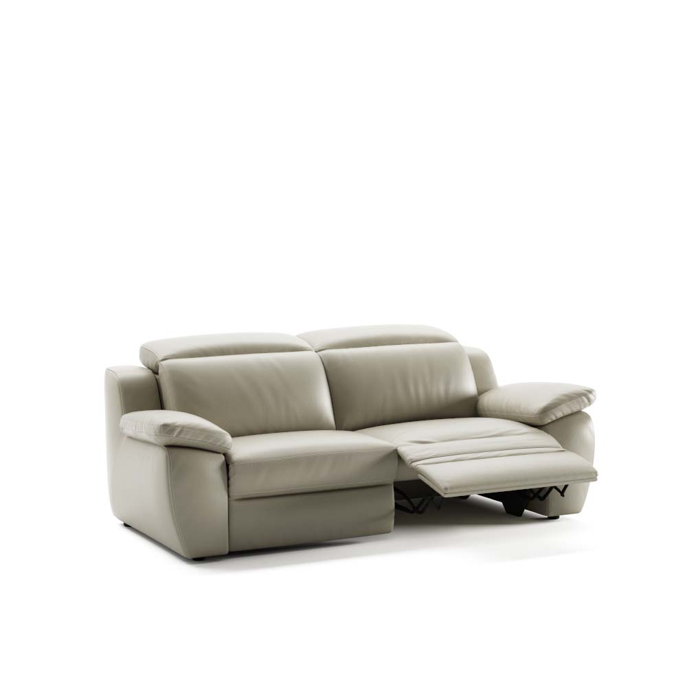 Hunter 3 Seater Recliner | Loungely