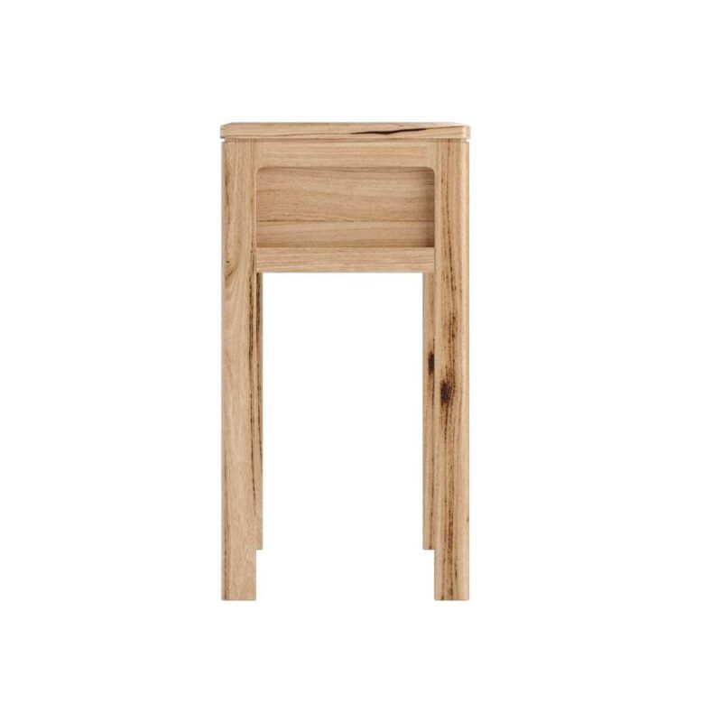 Murray Console Table 1600 Messmate in Melbourne and Sydney | Loungely