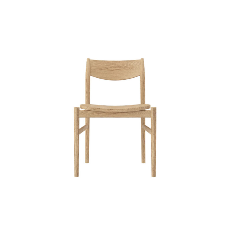 Kominka Dining Chair – Timber Seat