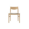 Kominka Dining Chair – Fabric Seat