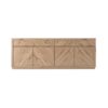 Tasman Buffet Messmate Natural in Melbourne and Sydney | Loungely