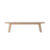 Dorrigo Bench Seat Messmate in Melbourne and Sydney | Loungely