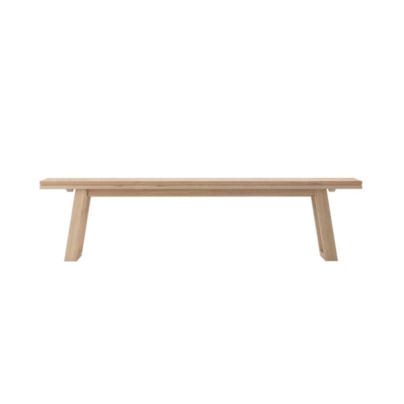 Dorrigo Bench Seat Messmate in Melbourne and Sydney | Loungely