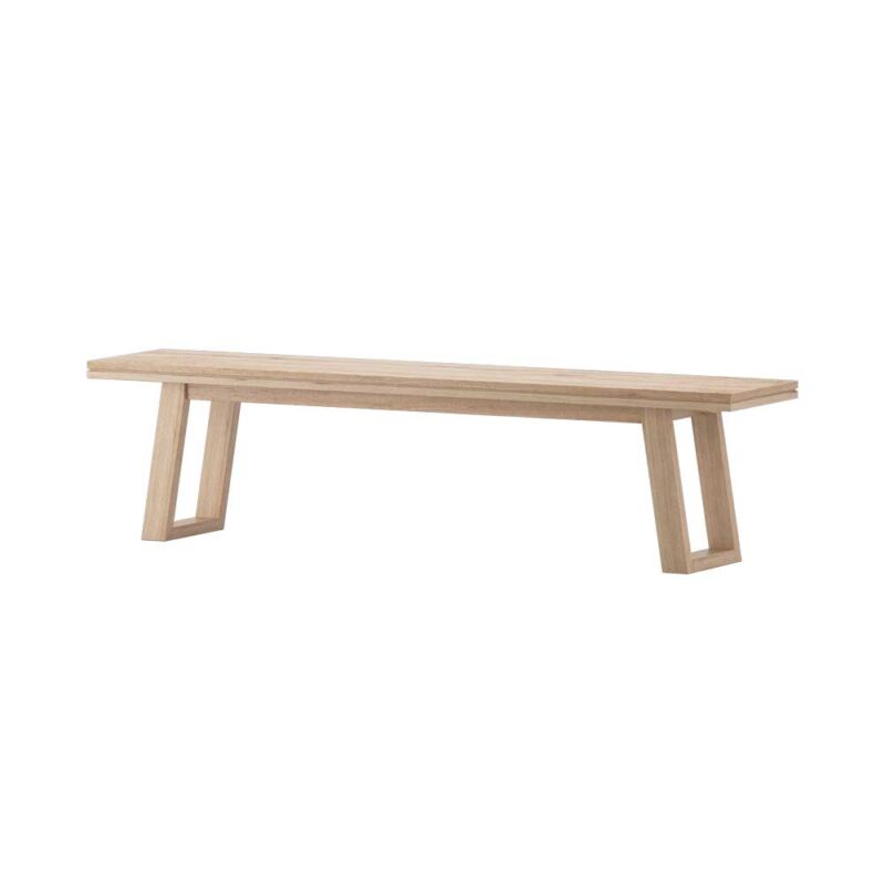 Dorrigo Bench Seat Messmate in Melbourne and Sydney | Loungely