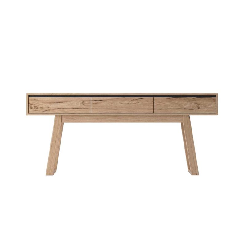 Dorrigo Console Table Messmate in Melbourne and Sydney | Loungely