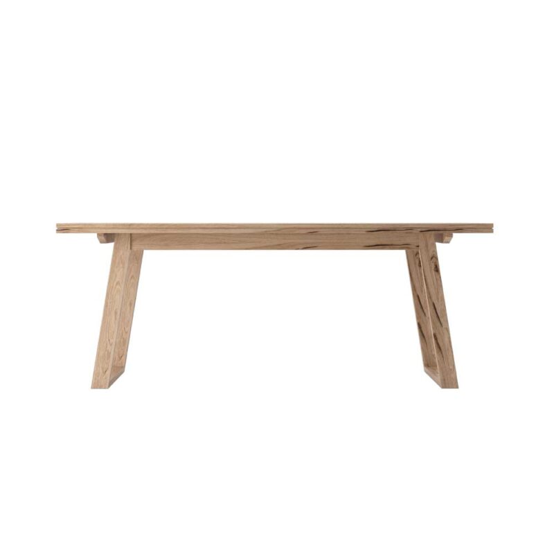 Dorrigo Dining Table Messmate in Melbourne and Sydney | Loungely