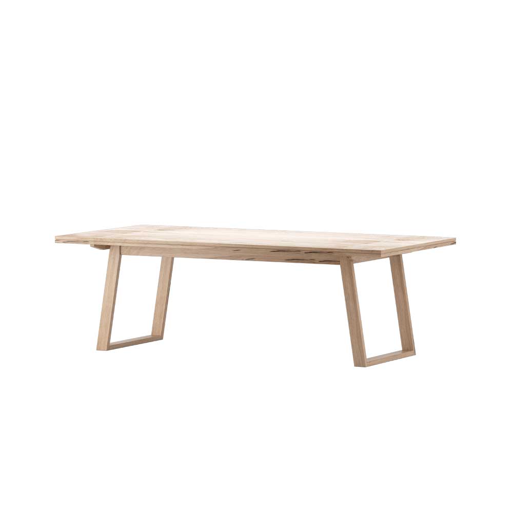 Dorrigo Dining Table Messmate in Melbourne and Sydney | Loungely
