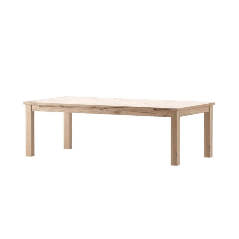 Tasman Dining Table Messmate Natural in Melbourne and Sydney | Loungely