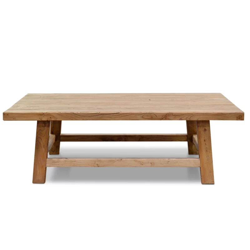 Driftwood Coffee Table-Natural