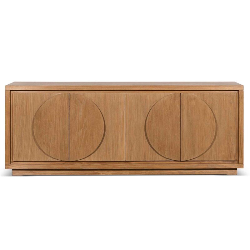 Mani Buffet Dusty Oak