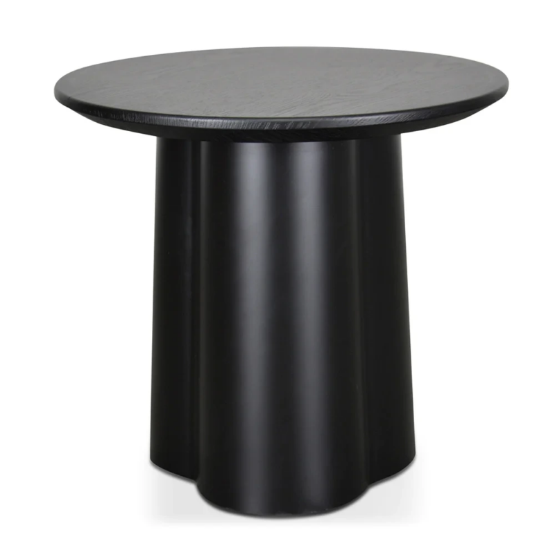 Koge Side Table-Black
