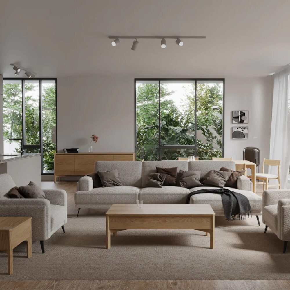 Aksel Dining Table - Image 2