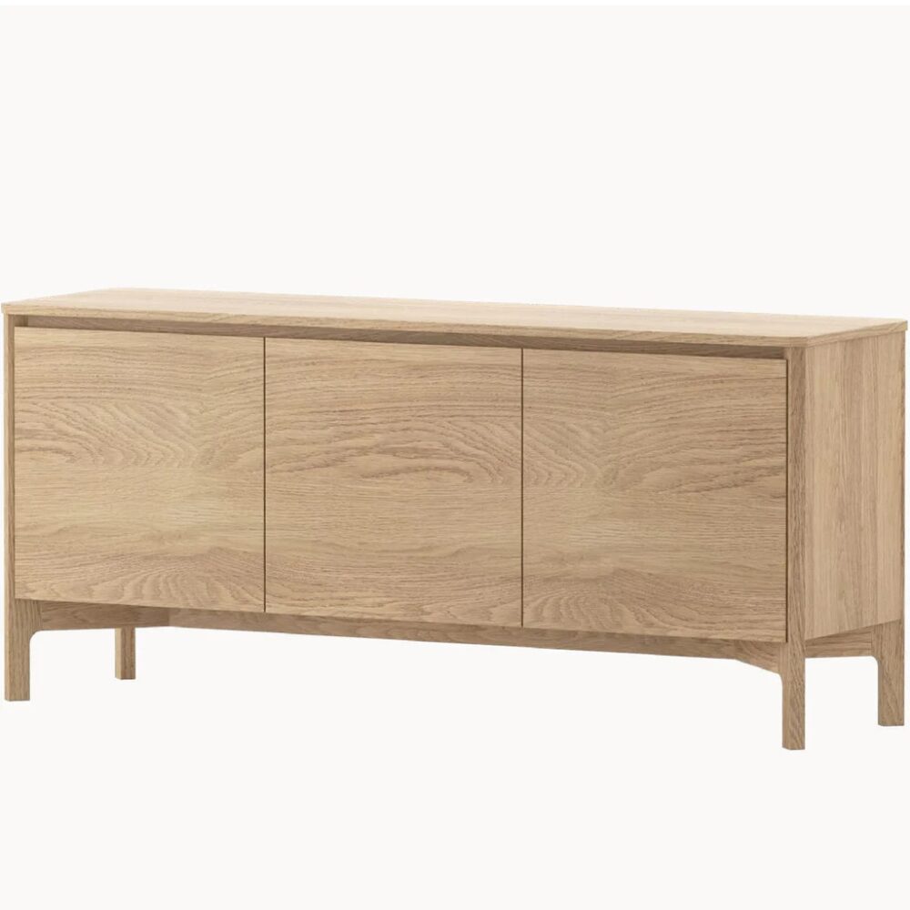 Aksel Buffet 3 Door 2.2m