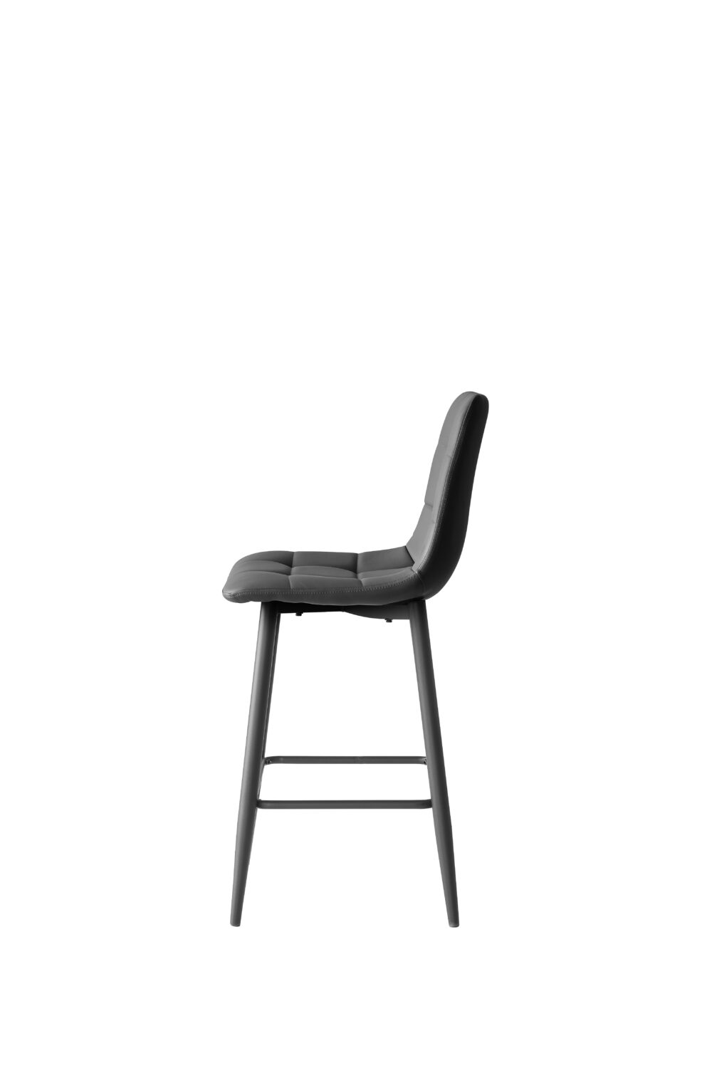 Nolan Stool Set of 2 - Grey - Image 4