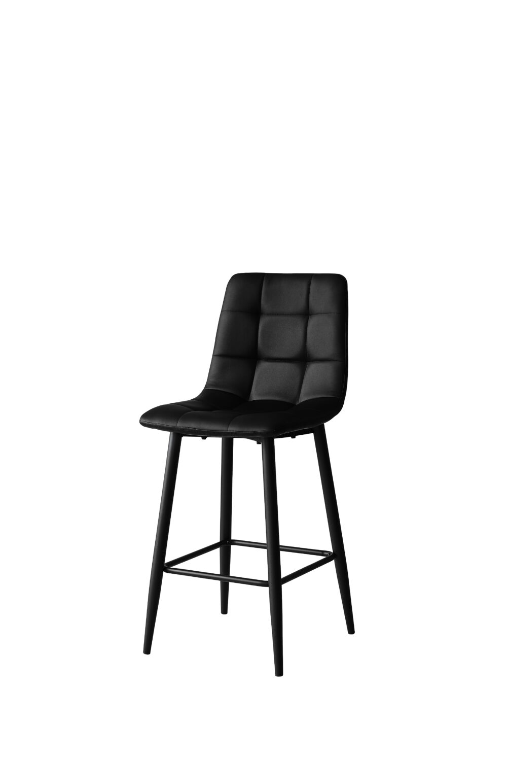 Nolan Stool Set of 2 - Black