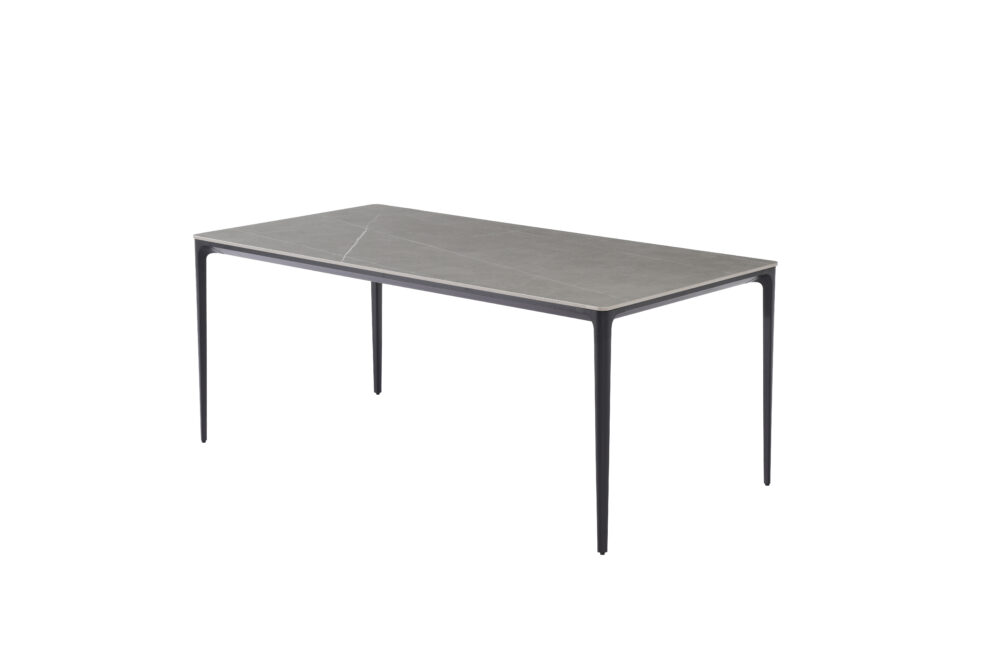Harmony Dining Table - Cement Ceramic