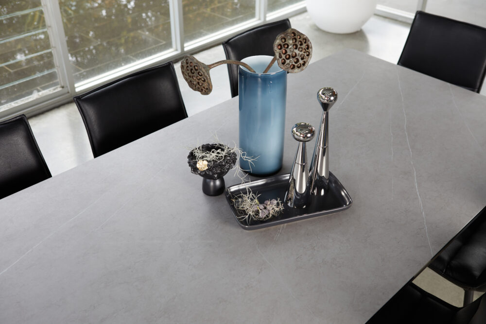 Harmony Dining Table - Cement Ceramic - Image 8