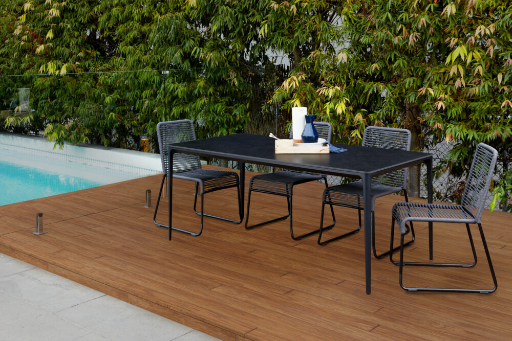 Harmony Dining Table - Stone Ceramic - Image 7