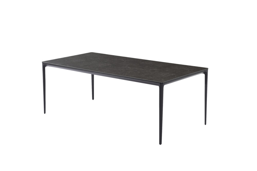 Harmony Large Dining Table - Stone Ceramic