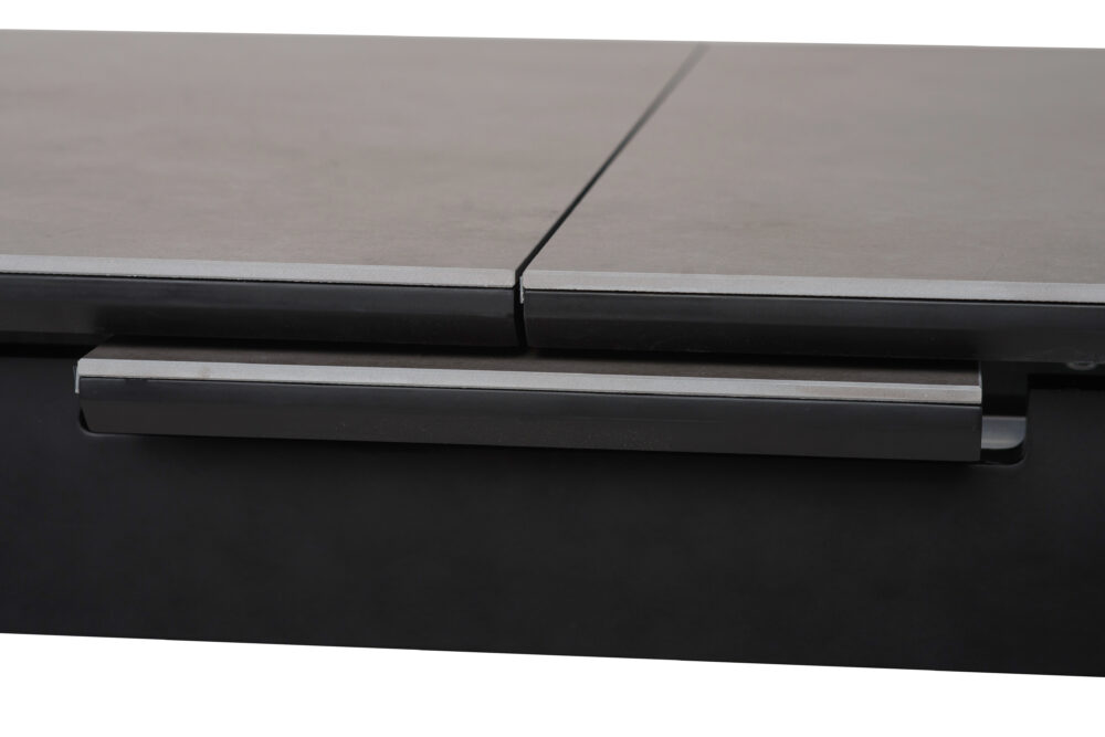 Unity Extension Dining Table - Greystone Ceramic - Image 11