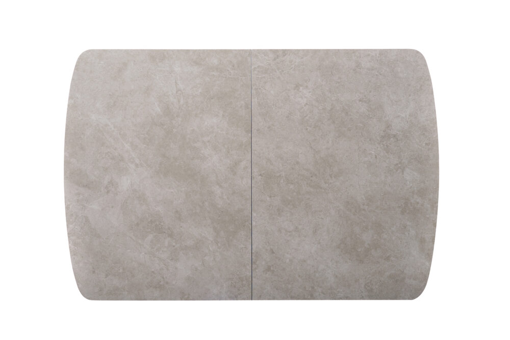 Unity Extension Dining Table - Greystone Ceramic - Image 6