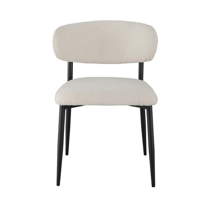 Bern Dining Chair Set of 2 - Off White