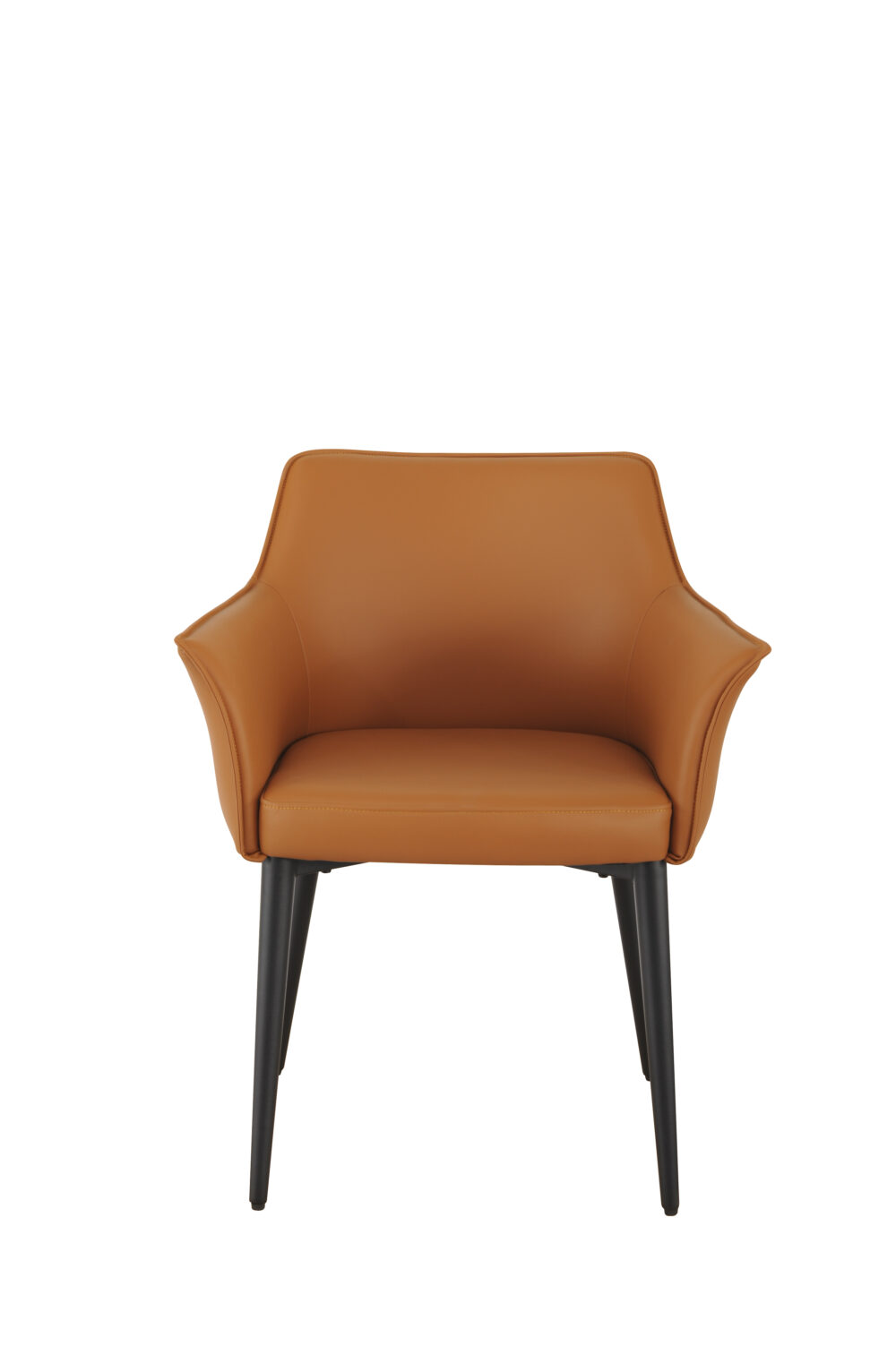 Monte Dining Chair Set of 2 - Terracotta, Grey