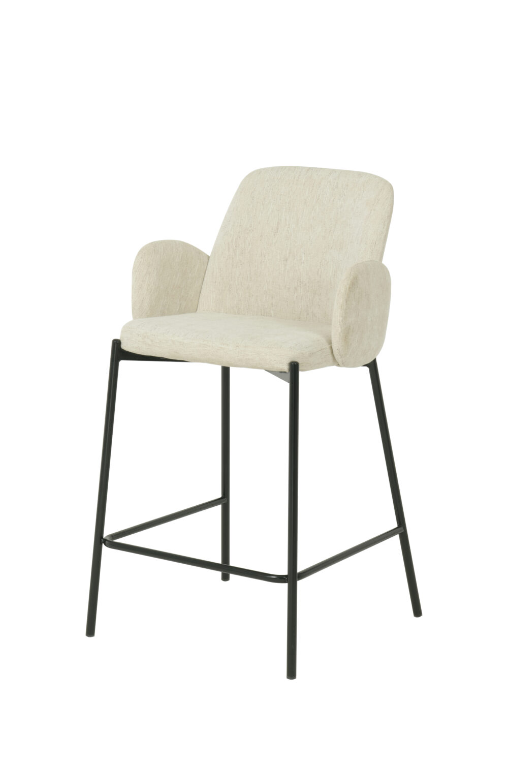Liam Stool Set of 2 - Oat