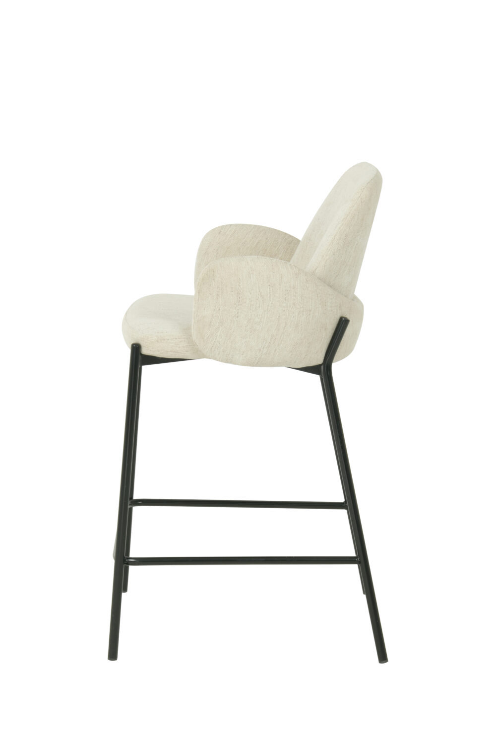 Liam Stool Set of 2 - Oat - Image 3