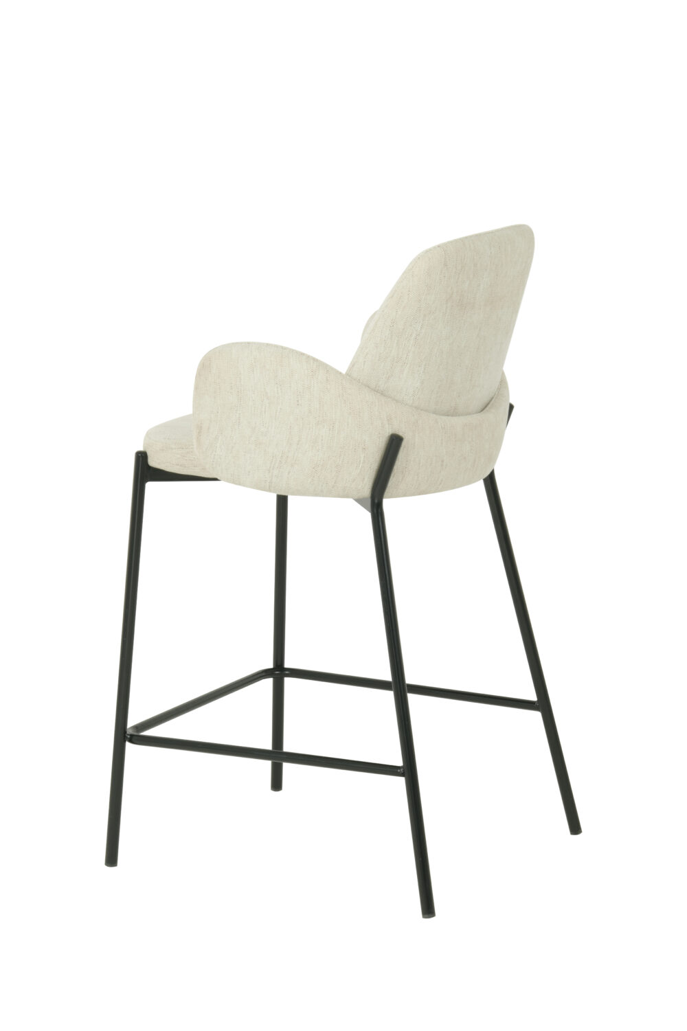 Liam Stool Set of 2 - Oat - Image 4