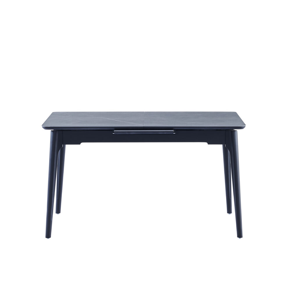 Jaxon Extension Dining Table - Bulgarian Grey - Image 4