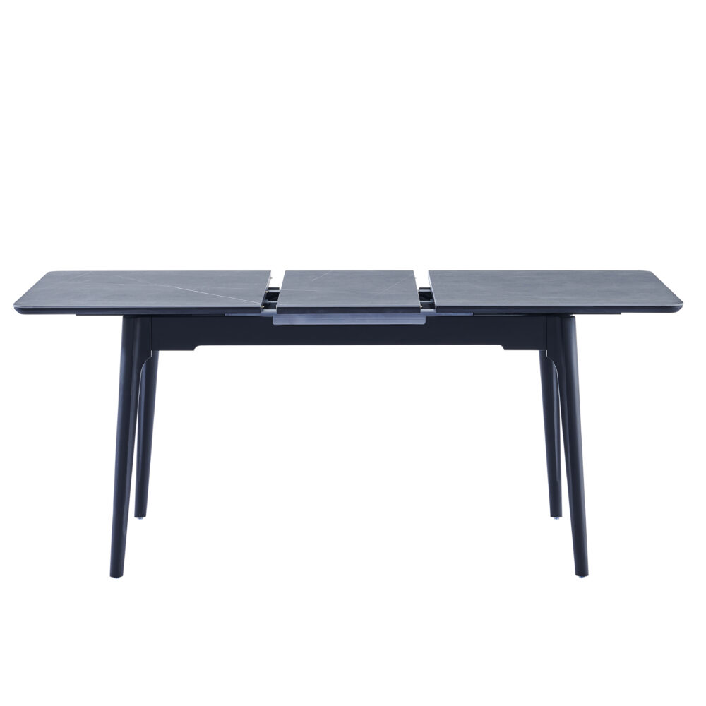 Jaxon Extension Dining Table - Bulgarian Grey - Image 2