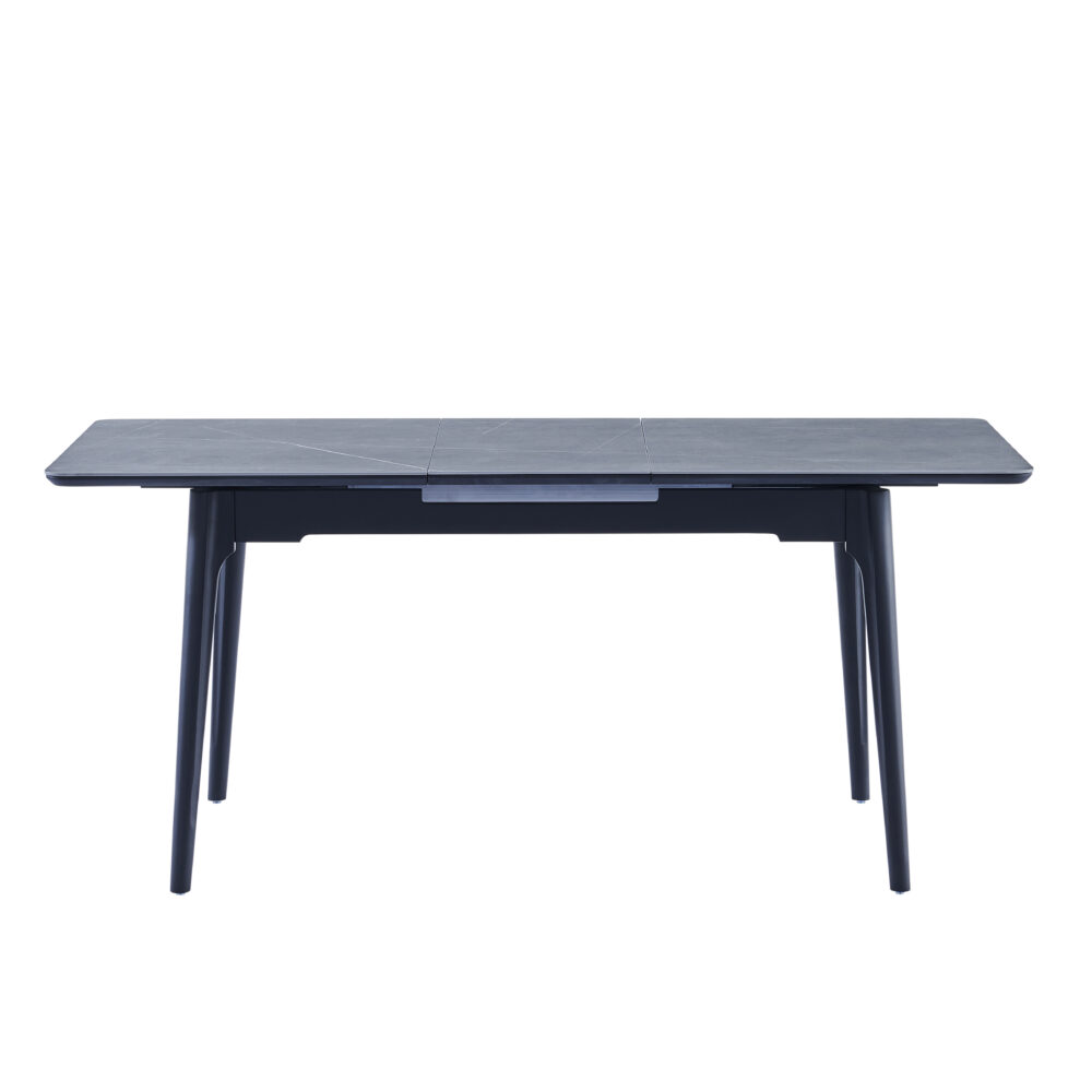 Jaxon Extension Dining Table - Bulgarian Grey - Image 5
