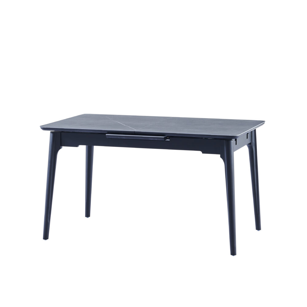Jaxon Extension Dining Table - Bulgarian Grey - Image 6