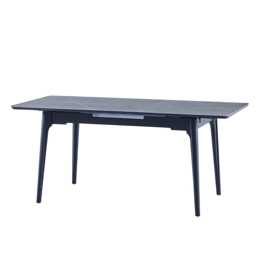 Jaxon Extension Dining Table - Bulgarian Grey