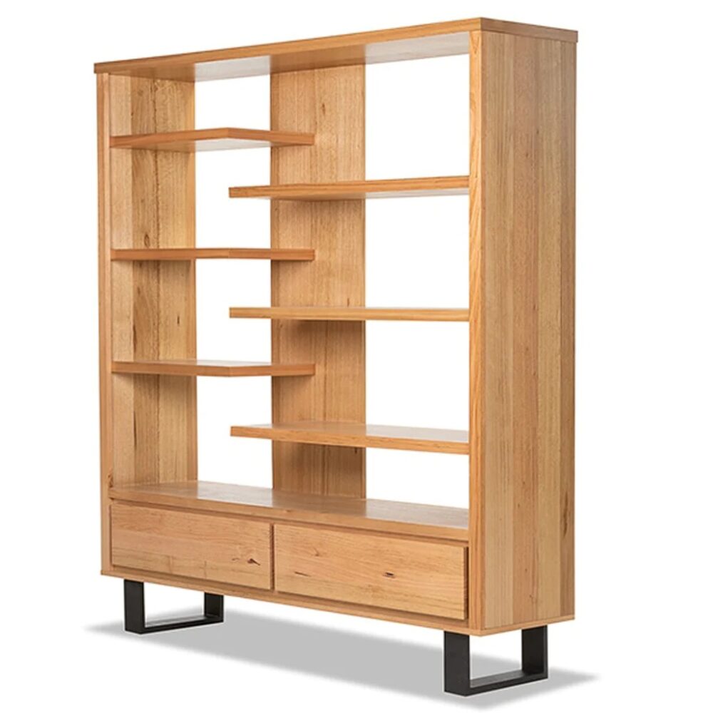 Panama Shelf Unit 1.6m - Image 2