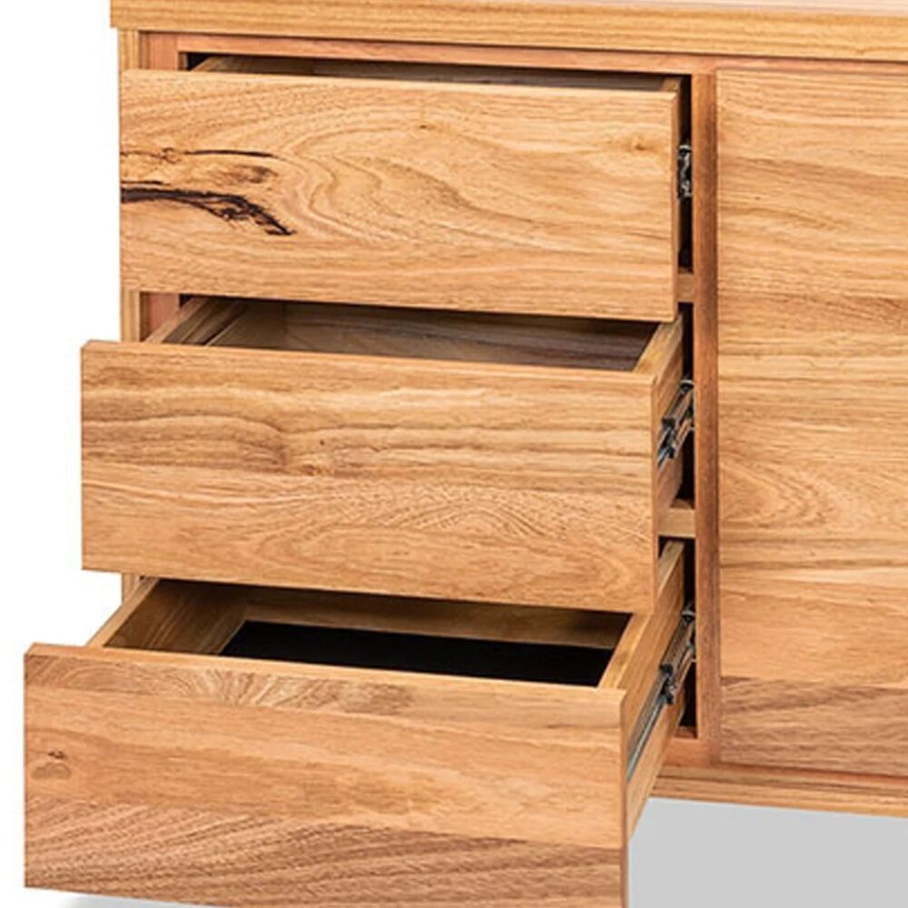 Panama Buffet Cabinet 2.2m - Image 2