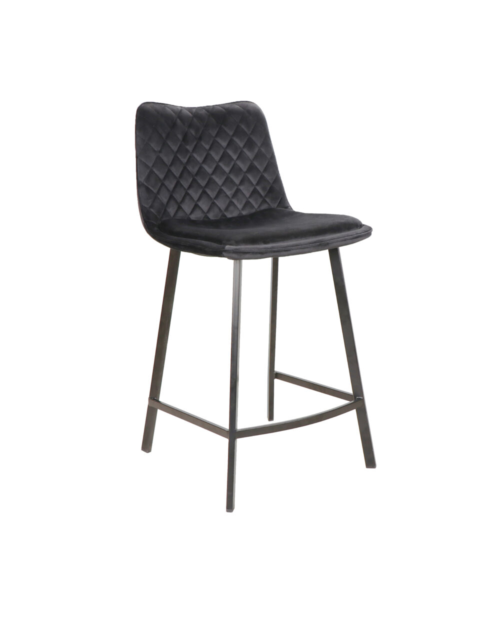 Jacob Stool Set of 2 - Black