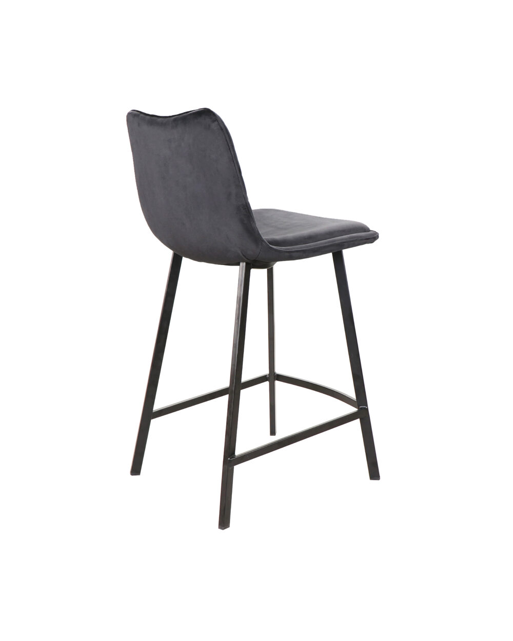 Jacob Stool Set of 2 - Black - Image 4
